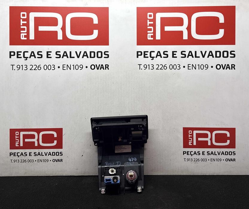 Módulo USB / AUX / IPOD 5116-9283145 - 1655