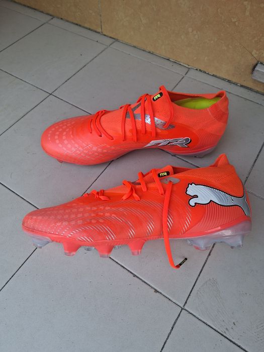 Bota / Chuteira de Futebol / PUMA Future Pro FG/AG