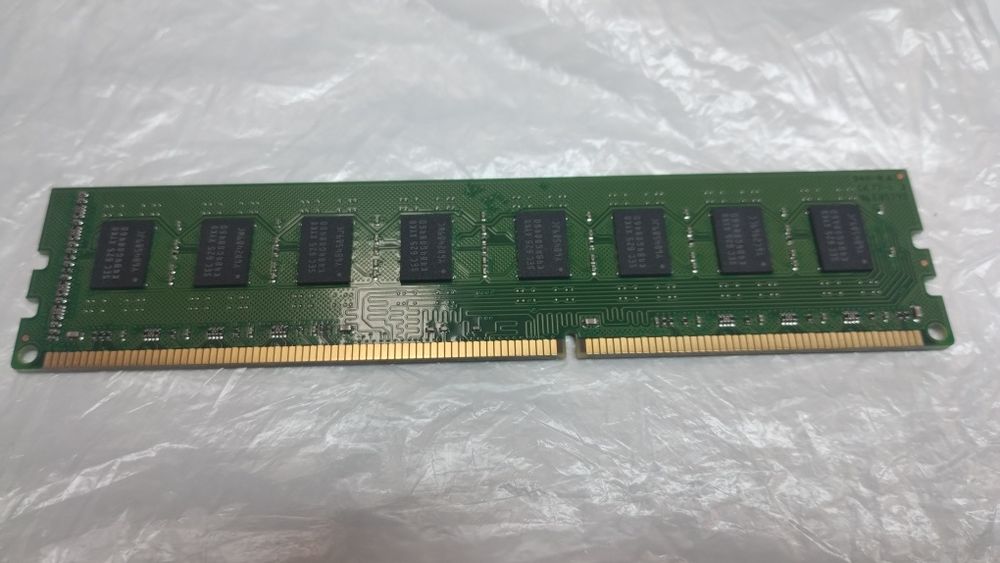 Pamięć RAM DDR3 8GB 1.5V 1600