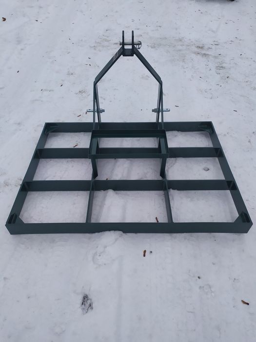 Wynajem krata niwelacyjna 120cmx100cm 120PLN/Doba