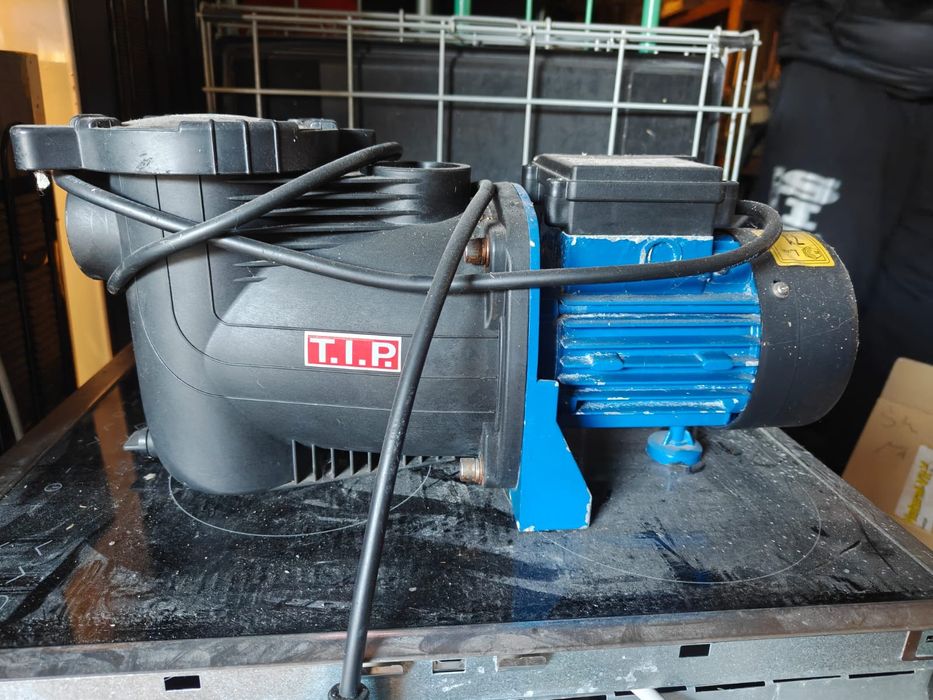 Pompa basenowa T.I.P. do basenu oczka wodnego stawu