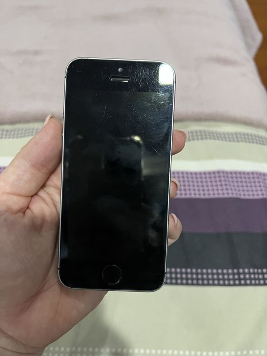 Iphone 5s 16Gb cinza