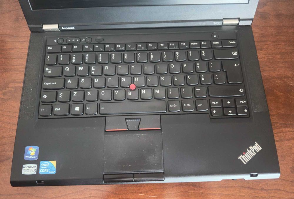 Lenovo ThinkPad T430 with i7-3520M at 2.9 GHz / 16 GB RAM / 500 GB SSD / 2-hour Battery64283824276226121