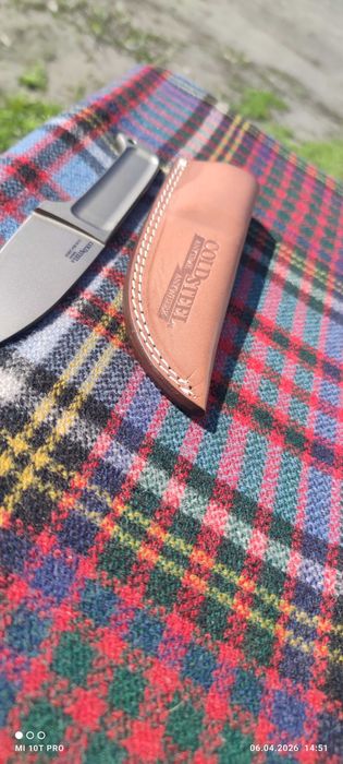 Cold Steel Drop Forged Hunter