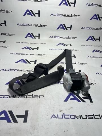 Ремень безопасности зад лев второй ряд Subaru Ascent 19- WM черный