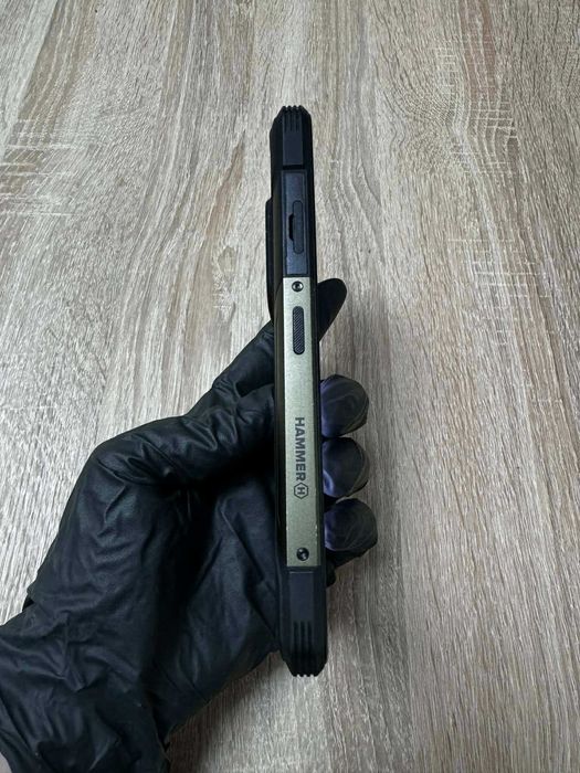 Hammer Сonstruction 2 Thermal 5G 8/256GB IP69 6500мА IPS 120Гц