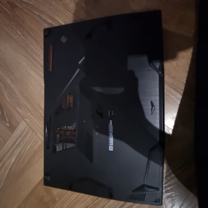 Laptop msi bardzo dobry stan