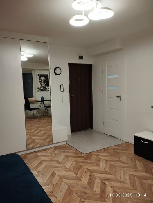 Wynajmę Przytulna kawalerka na Waszyngtona