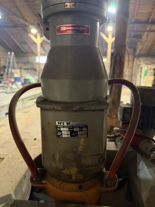 Заточний станок MVM GM-850 (Італія)