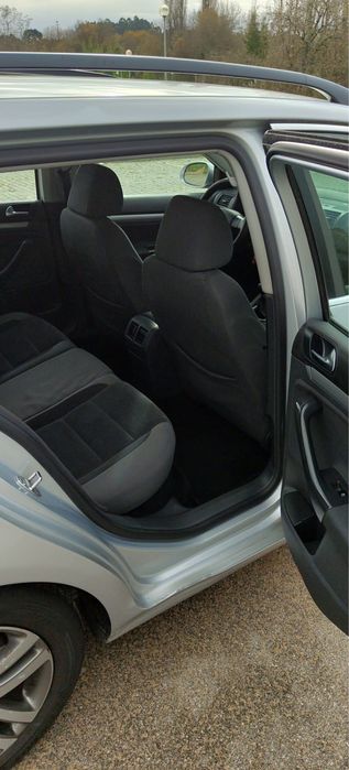 Vw golf v 2008 1.9 tdi bluemotion nacional