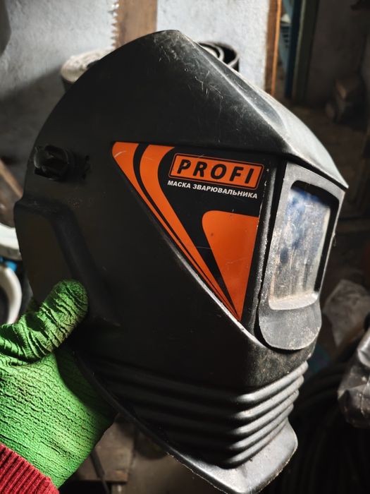 Продам маску сварочную