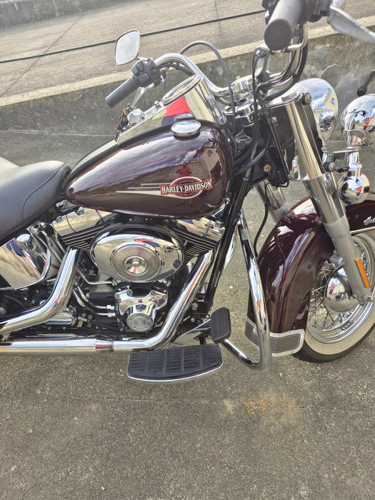 Harley Davidson Heritage