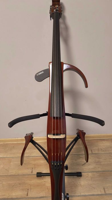 Yamaha SVC300C Silent Cello – jak nowa, nieużywana