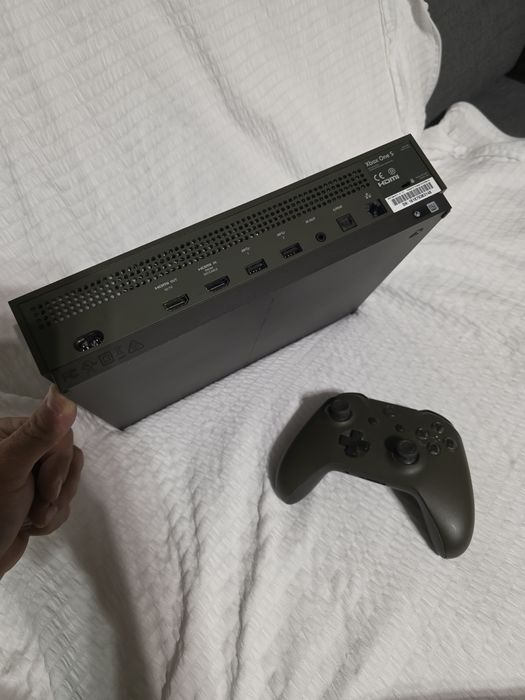 Xbox S 1TB tera bajt