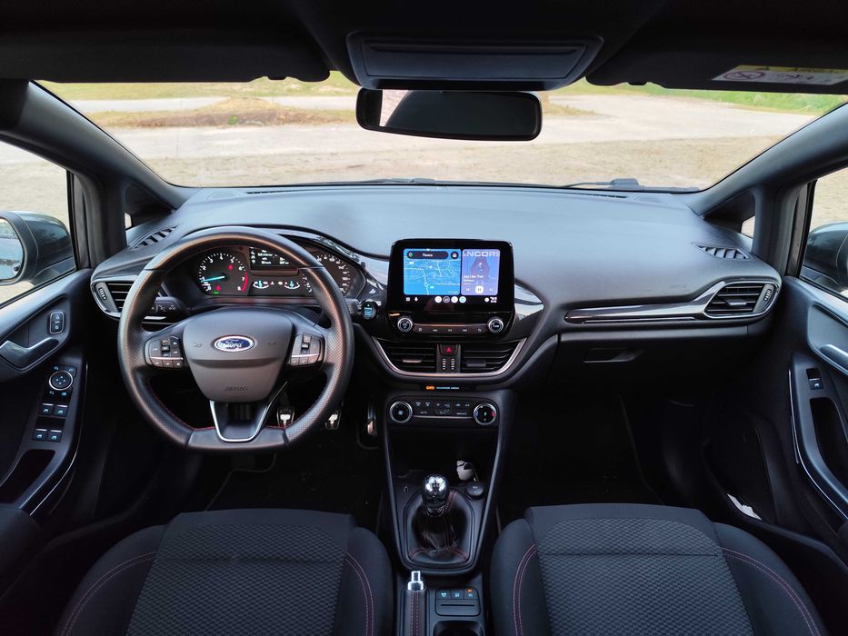 Ford Fiesta ST-Line 1.0 EcoBoost MHEV (Híbrido) 125cv