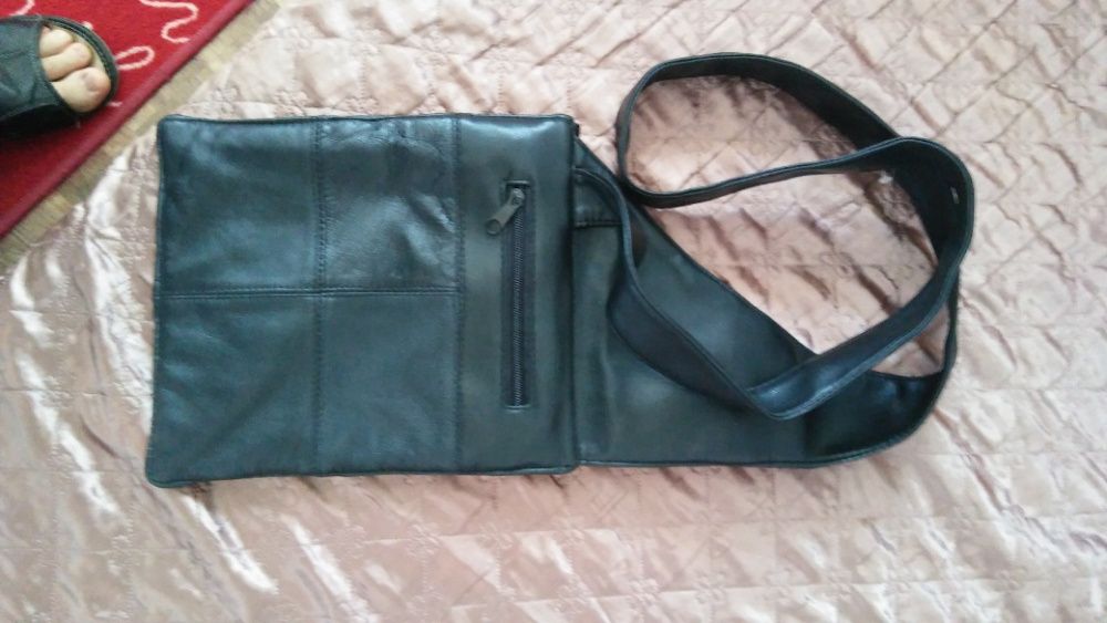 Torebka na doku i hajs