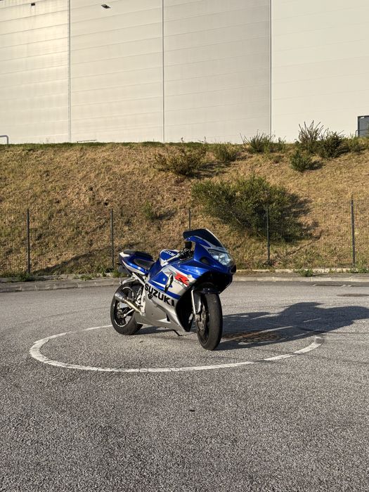 Suzuki GSX-R 600 K3