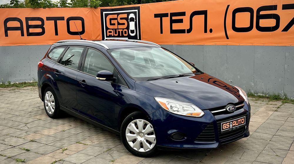 Продаж Ford focus