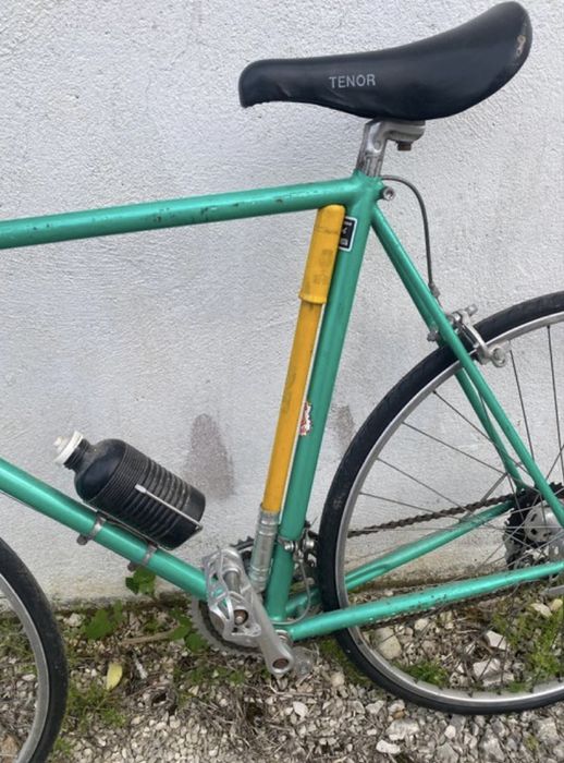 Bicicleta Sangal anos 60