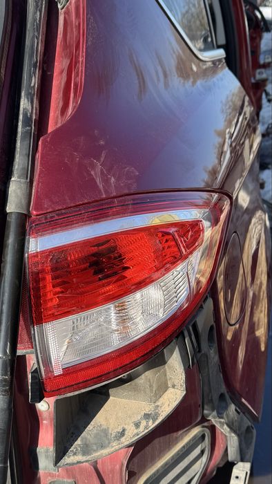 Задній фонарь лівий правий стоп Ford C-max hybrid рестайлінг