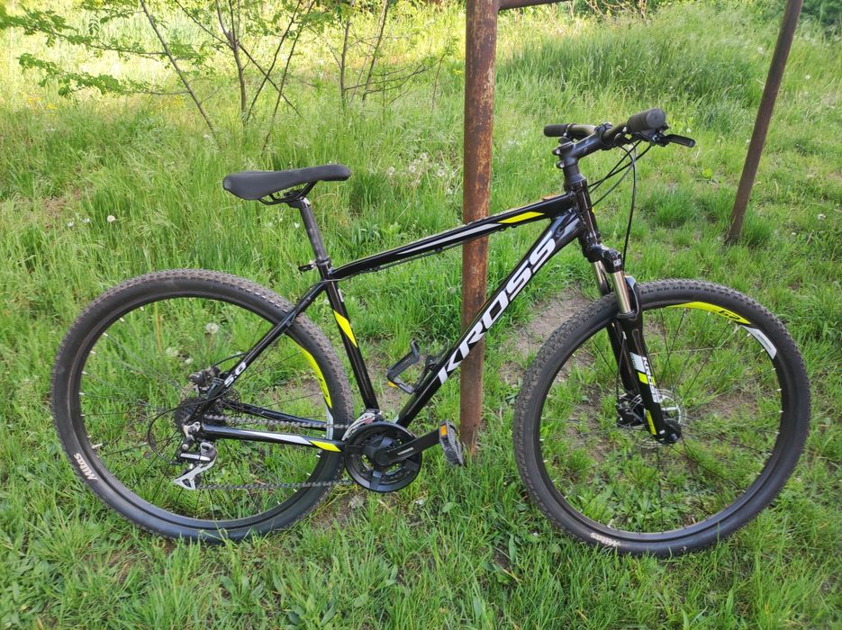 Kross Hexagon x3