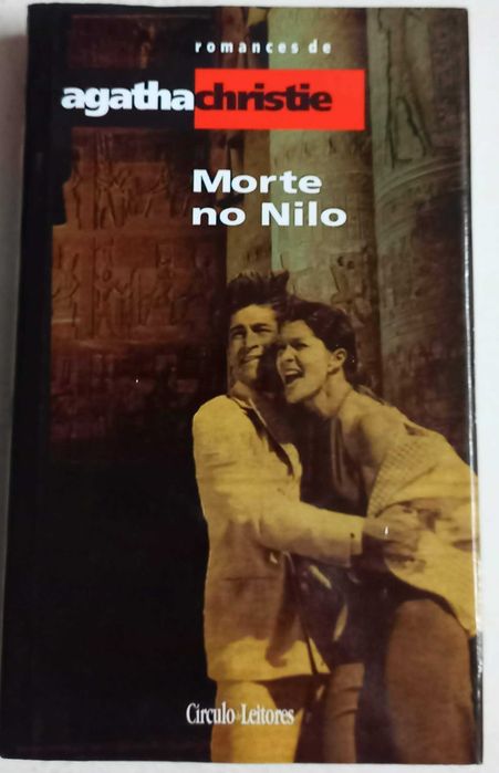 livros de hitchcock,  Robin Cook , Agatha Christie