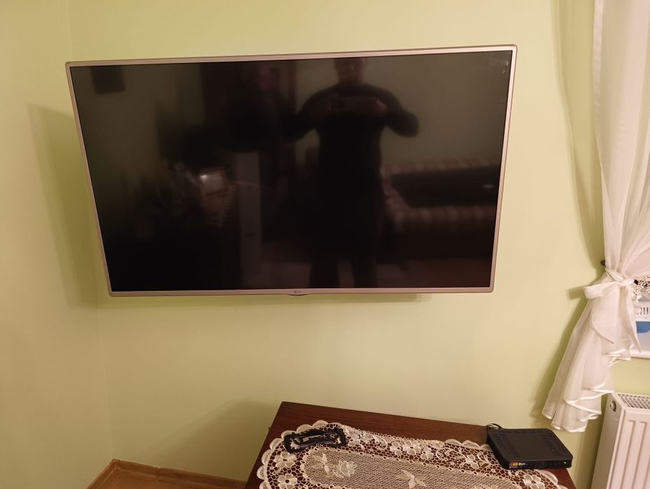 Tv LG 50" używany