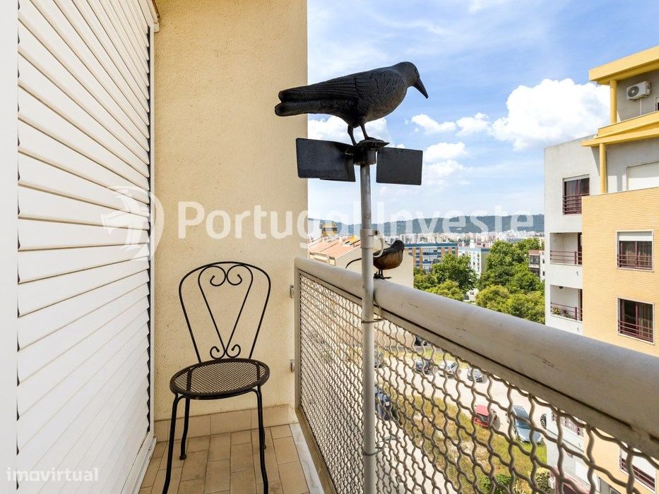 Excelente apartamento T3 numa zona de grande nome e de varios servi...