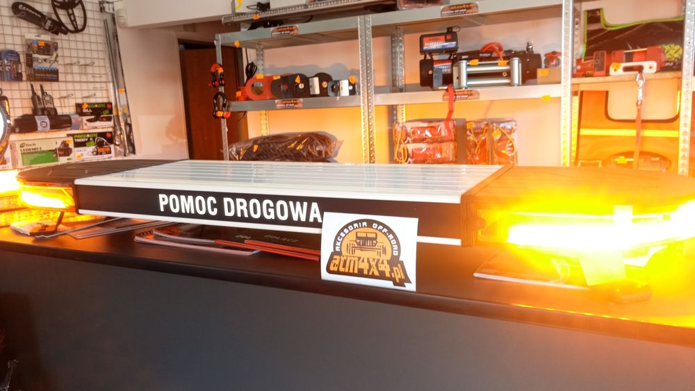 Belka ostrzegawcza kogut Speed I  ATM4X4  g.f.vat sklep wysyłka gratis