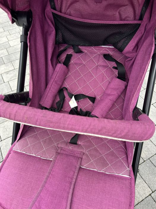 Wozek spacerowka turystyczny