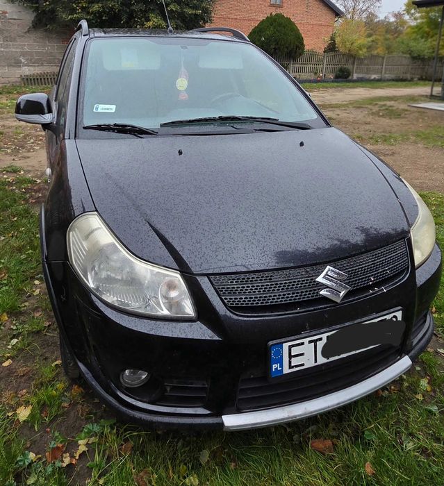 Suzuki SX4