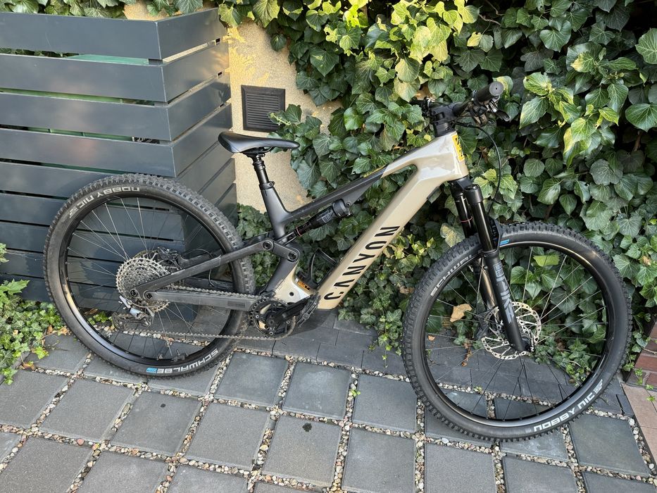 Canyon Neuron ON CF 7  M , Full, E-bike.2023.08