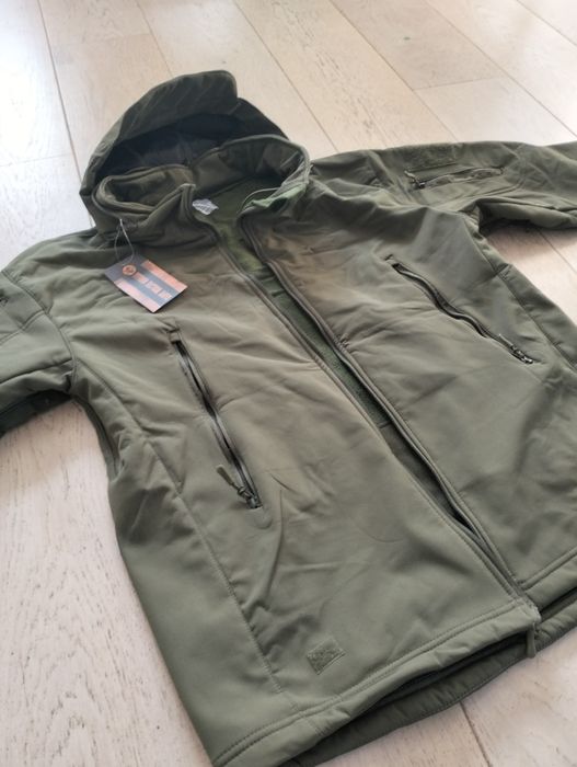 Kurtka softshell XXL, outdoor