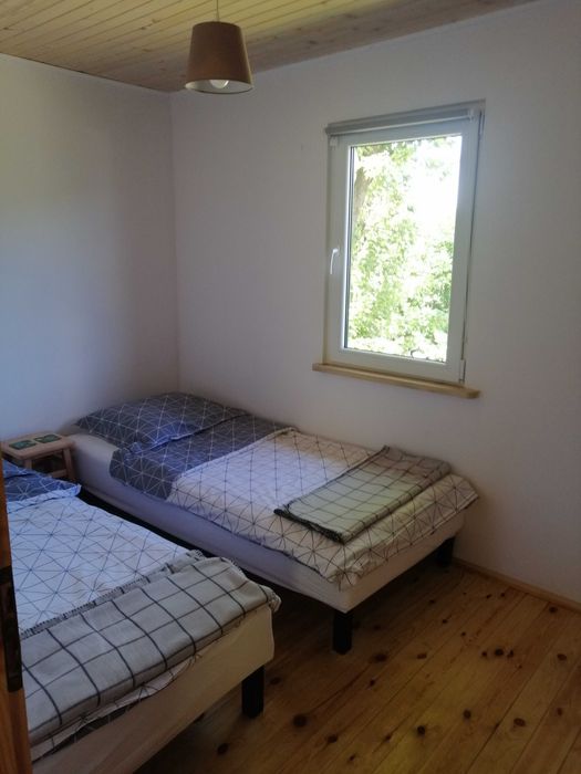 Noclegi Bieszczady-domek Smerek