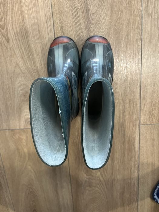 Гумові чоботи demar, розмір 26/27