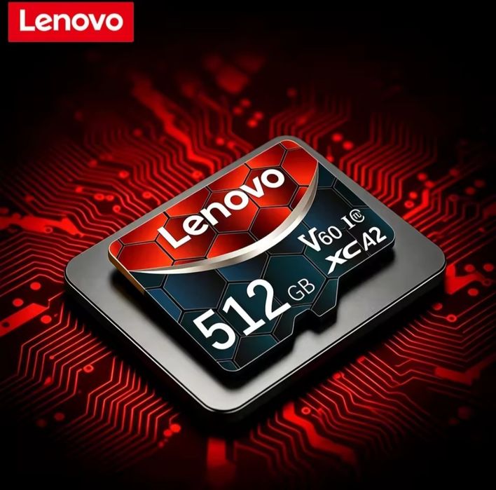 Karta pamięci MicroSD TF 512gb