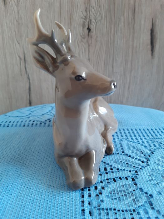 Figurka porcelanowa Royal Copenhagen 756