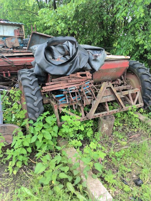 Продам  сівалку сз 3.6