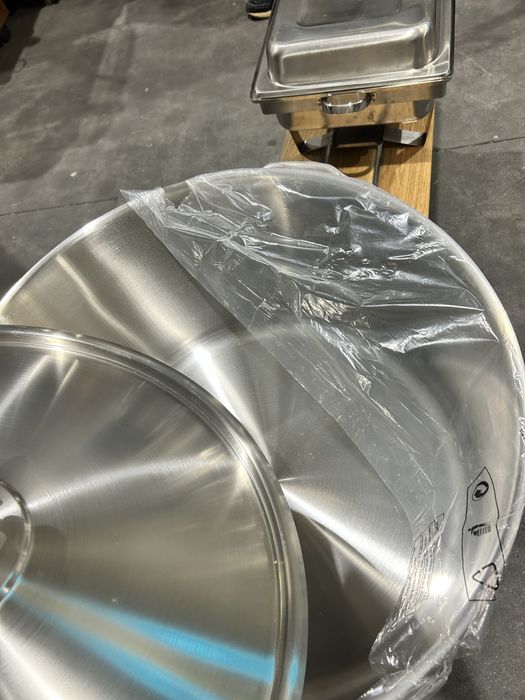 Pujadas INOX-PRO Ø60 cm, linha profissional