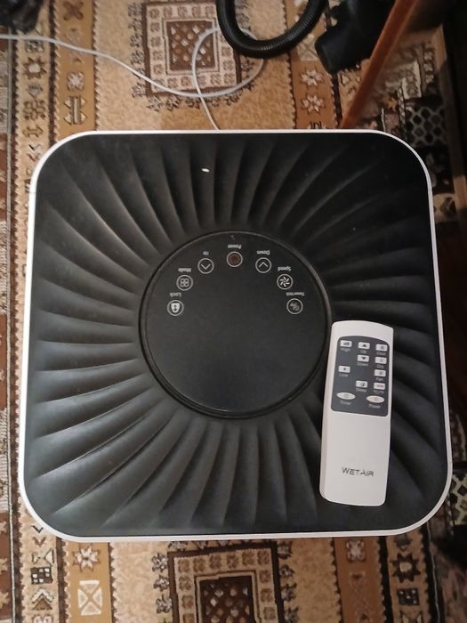 Переносний кондиціонер WetAir wpac-m07k