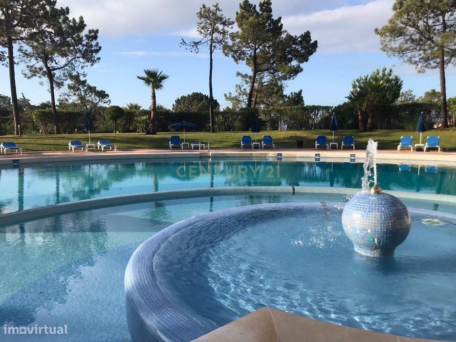 Elegante Estúdio na Quinta do Lago a 800 m da Praia – Excelente Invest