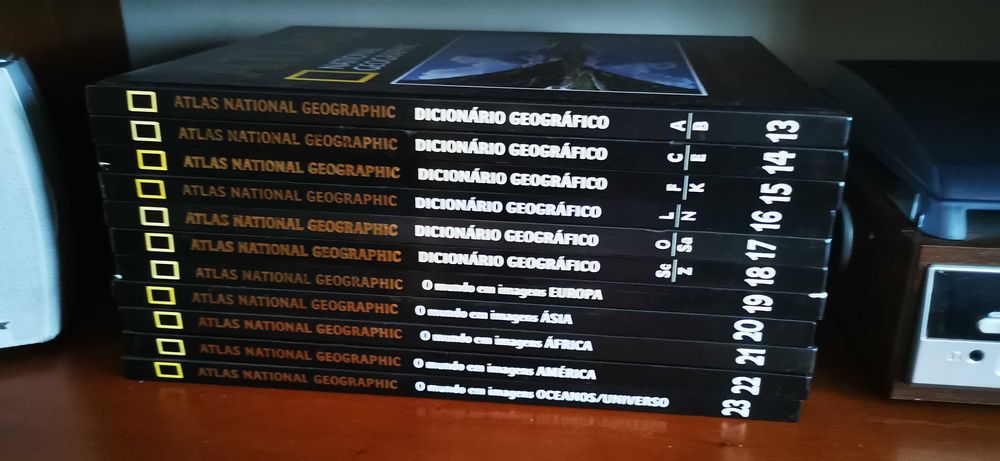 Grande enciclopédia ilustrada