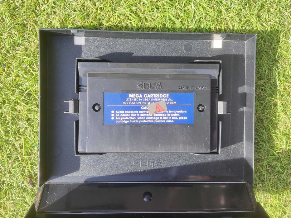 Gauntlet - Sega Master System | Jogo Retro com Caixa Original