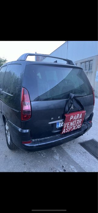 Peugeot 507 2.2 HDI Ano 2004