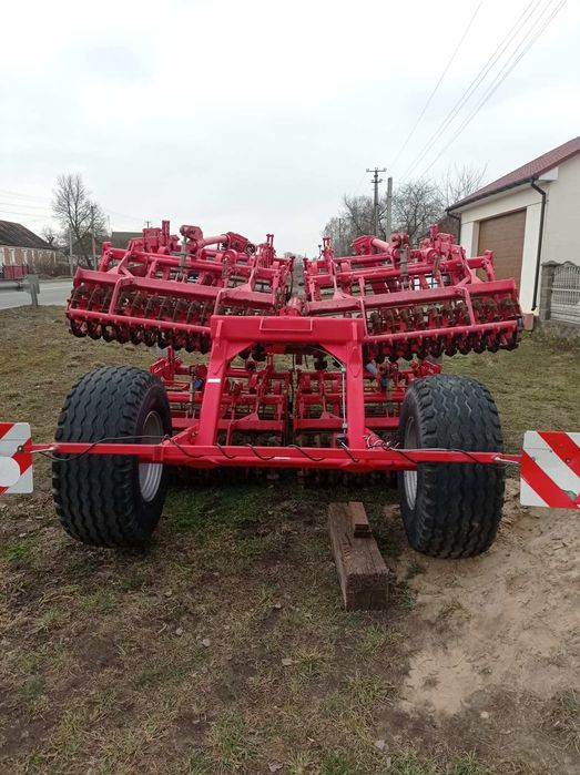 Компактор, європак, Farmet, Lemken