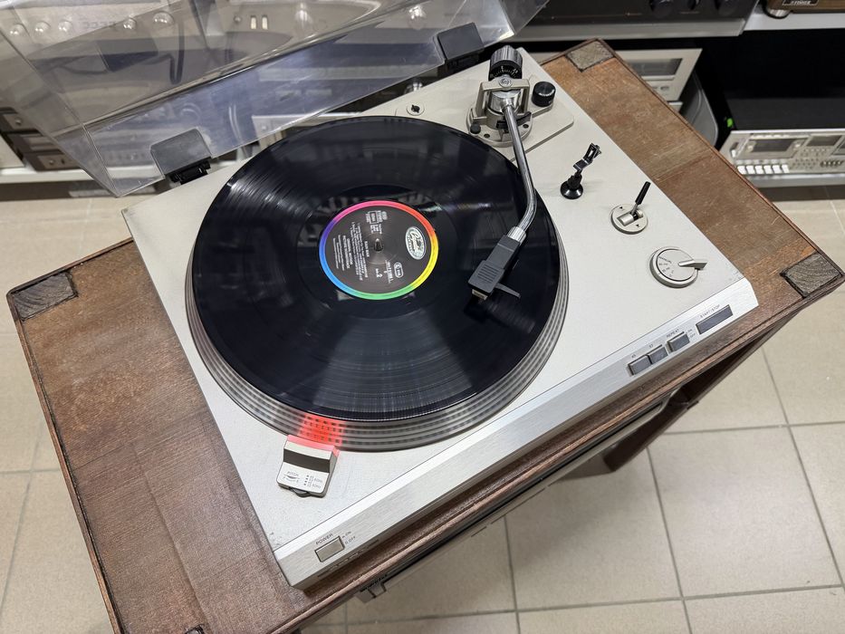 ‼️ Gramofon Sony PS-313FA Automat, Audio Room