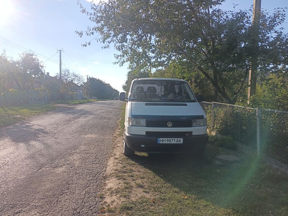 Продам Фольксваген т4