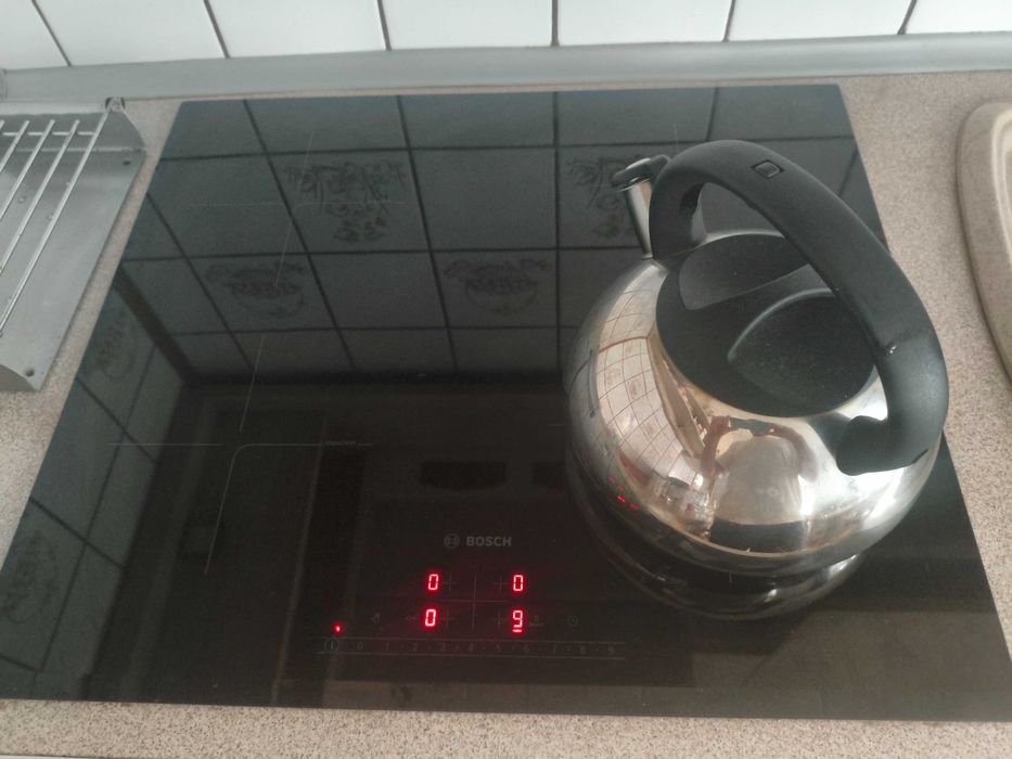 Płyta Indukcyjna BOSCH PIE631FB1E / o mocy 7,4 kW