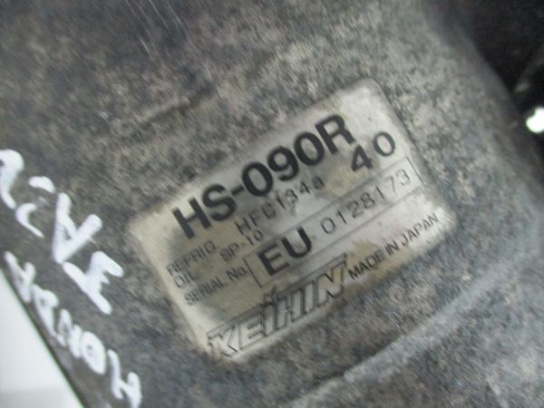 Compressor AC HONDA Jazz II (GD_, GE3_, GE2_)