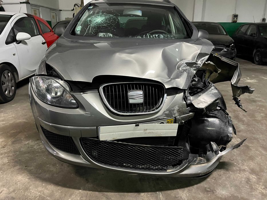 Seat Altea 1.4 Gasolina